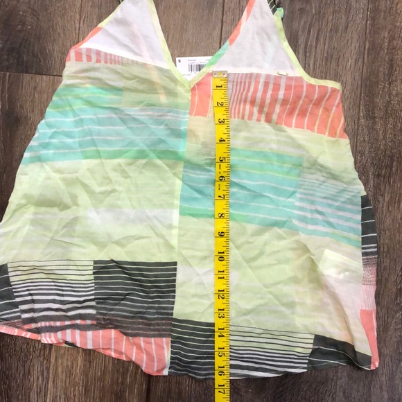 Colourful tank top - Picture 8 of 8